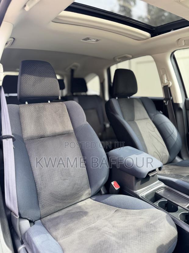 Honda CR-V 2016 Gray