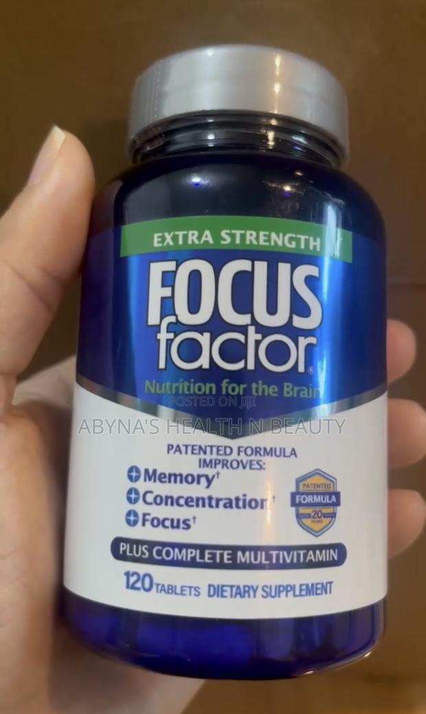 Focus Factor Nutrition for the Brain · Photo 2
