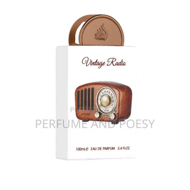 Vintage Radio Perfume · Photo 2