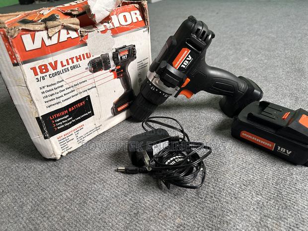 Cordless Drill · Photo 4