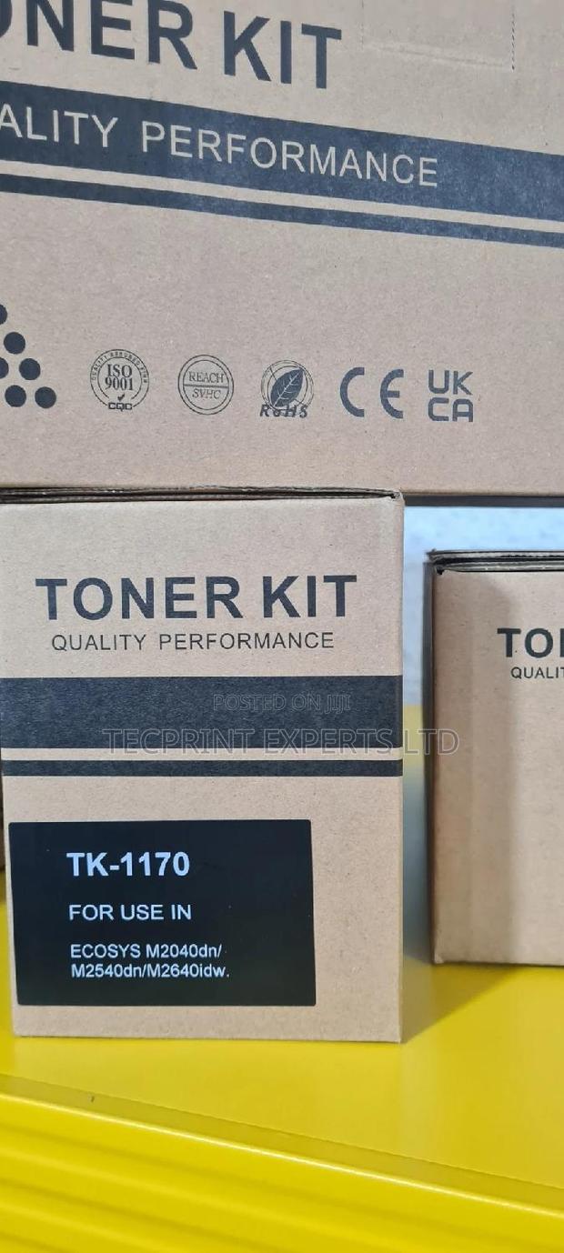 Kyocera Tk1170 photo 3