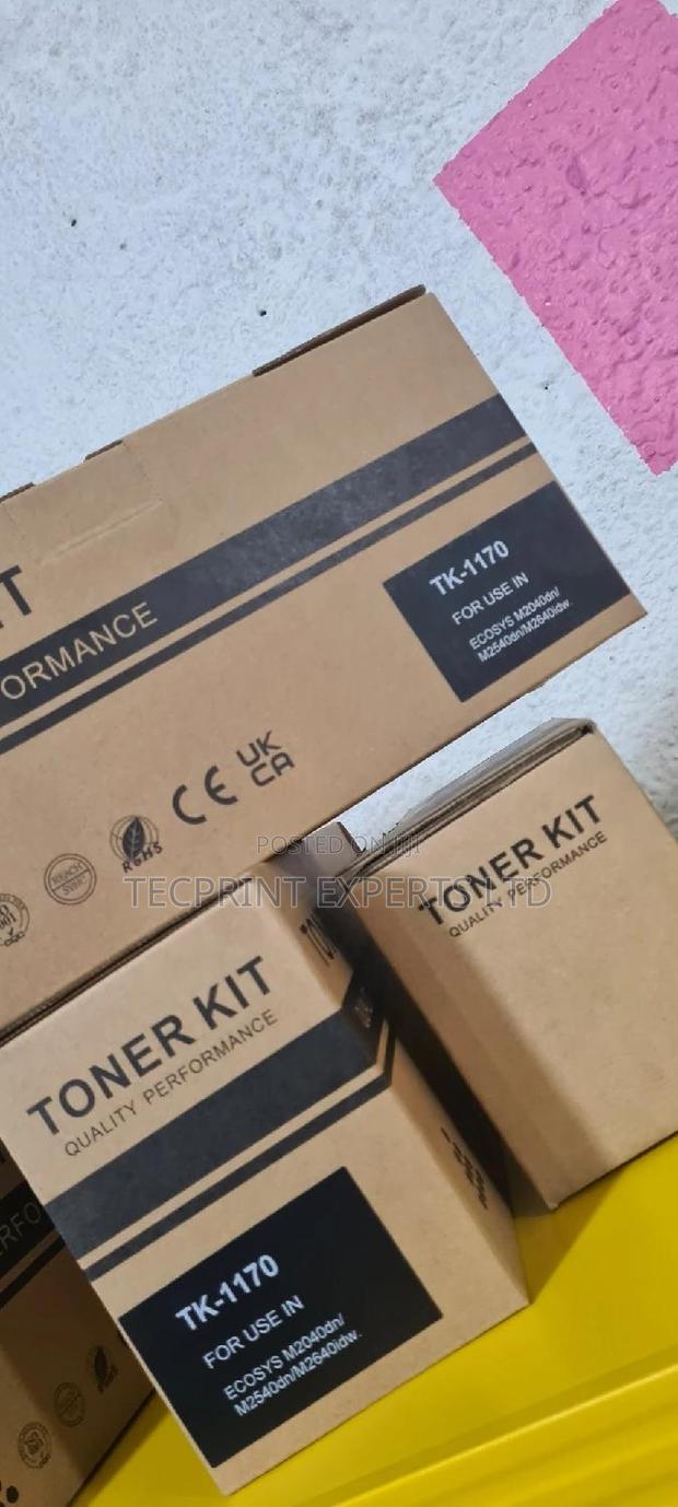 Kyocera Tk1170 photo 4