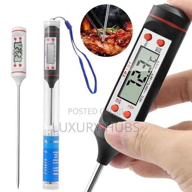 Household Digital Food Thermometer photo 2