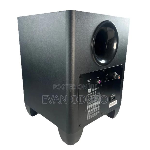 Powerful JBL Subwoofer Cinema 5.1 Subwoofer Compact Size photo 4