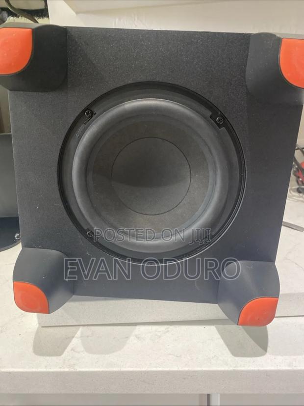 Powerful JBL Subwoofer Cinema 5.1 Subwoofer Compact Size photo 11