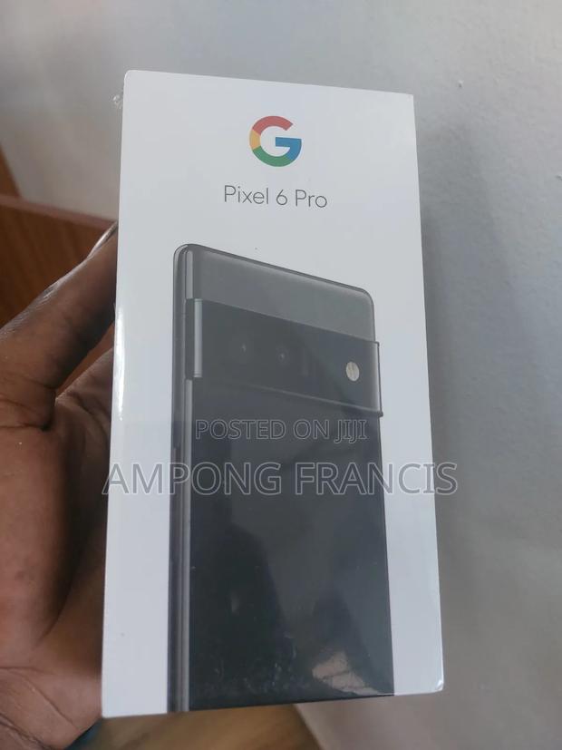 New Google Pixel 6 Pro 128 GB Black · Photo 2
