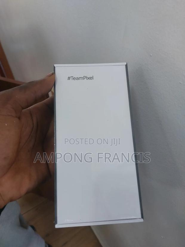 New Google Pixel 6 Pro 128 GB Black