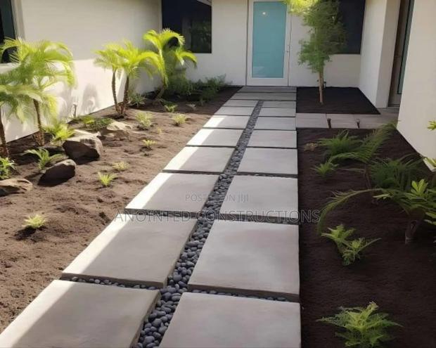 Paver Patio Landscape · Photo 4
