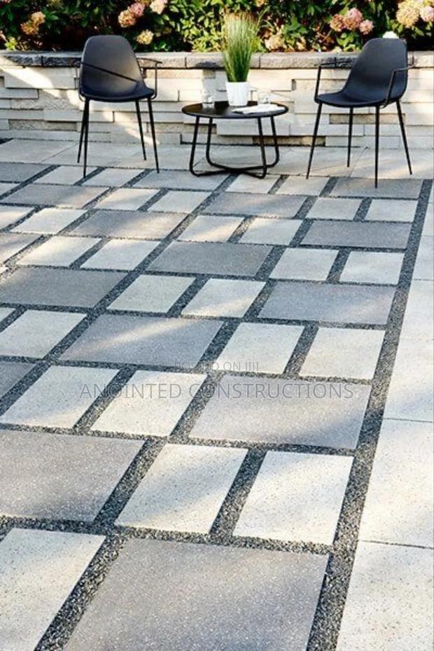Paver Patio Landscape · Photo 2