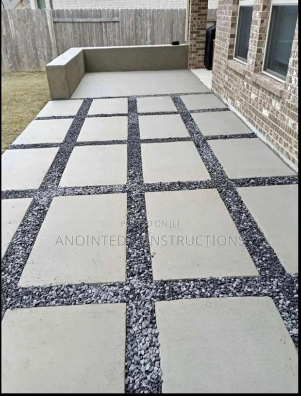 Paver Patio Landscape · Photo 3