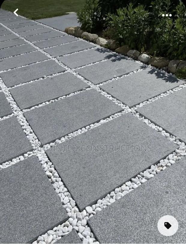 Patio Pavers and Decorative Pebbles · Photo 3