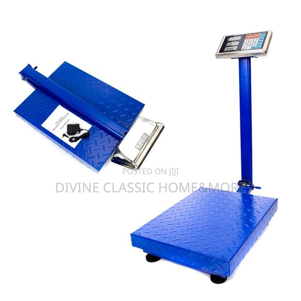 300kg Weight Platform Scale · Photo 2
