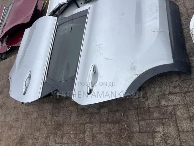 Kia Sorento 16-20 Doors Set