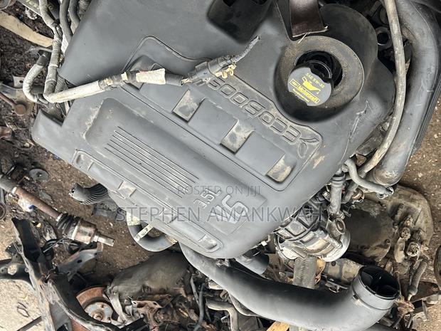 F150 3.5l 16-18 Twin Turbo Engine and Gearbox Complete