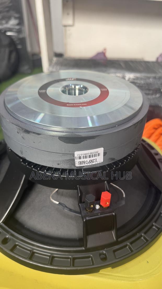 Jac 12 Inches Naked Speaker (2000 Watt)Double Magnet · Photo 4