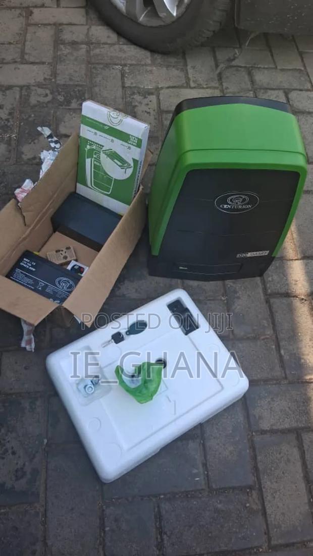 Centurion D20 Smart