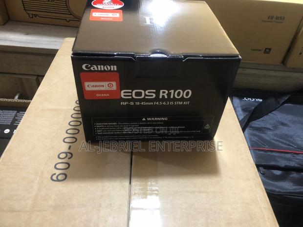 Canon R100 With 18-45mm Lens · Photo 4
