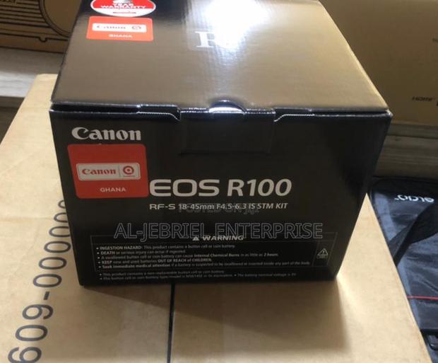 Canon R100 With 18-45mm Lens · Photo 3