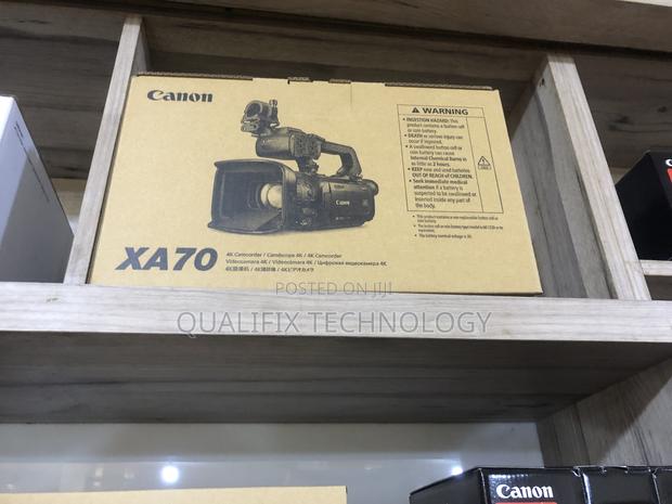 Canon Hybrid Video Cam · Photo 1
