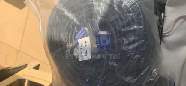 50m Vga - Vga Cable · Photo 4