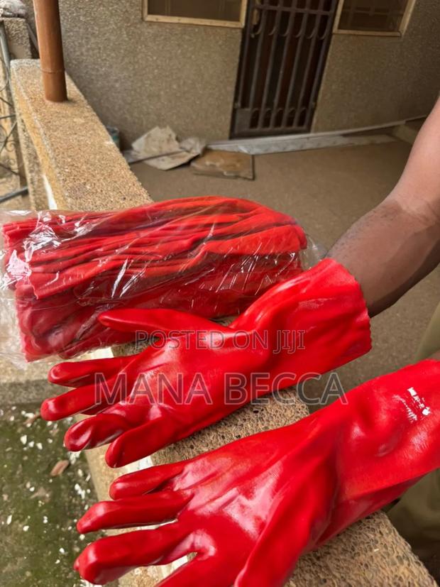 Pvc Gloves · Photo 2