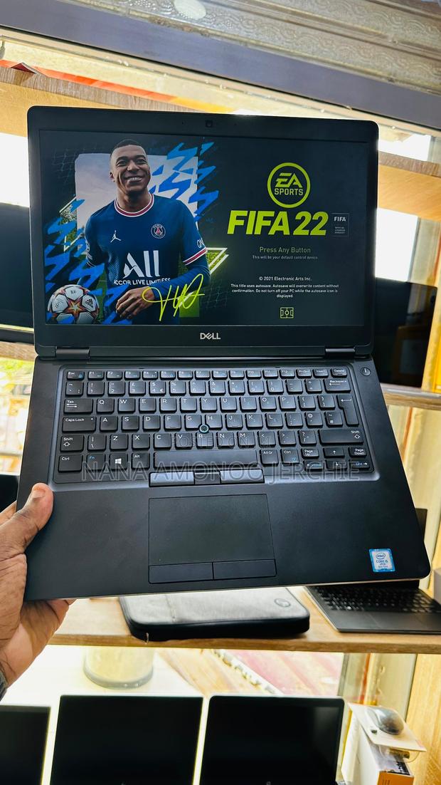Laptop Dell Latitude 5490 8GB Intel Core I5 SSD 256GB