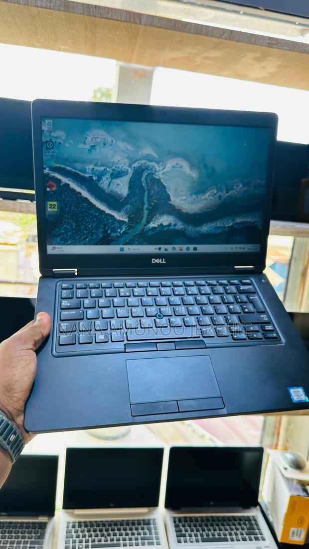 Laptop Dell Latitude 5490 8GB Intel Core I5 SSD 256GB photo 2