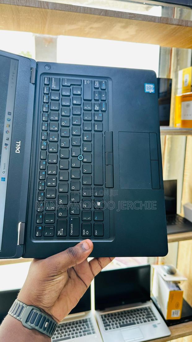 Laptop Dell Latitude 5490 8GB Intel Core I5 SSD 256GB photo 3