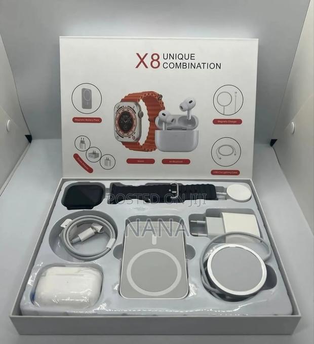 X8 Unique Combination Smartwatch 11111 · Photo 4