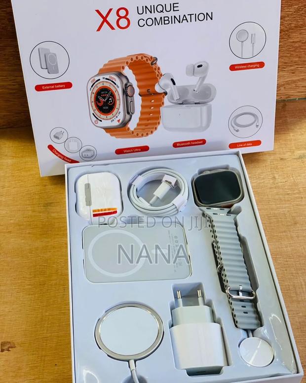 X8 Unique Combination Smartwatch 11111 · Photo 3