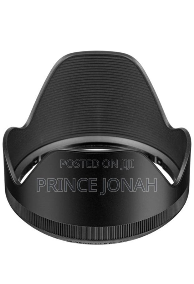 Sigma Lens Hood for 18-35mm F/1.8 Art Dc HSM Lens Lh780-06 · Photo 2
