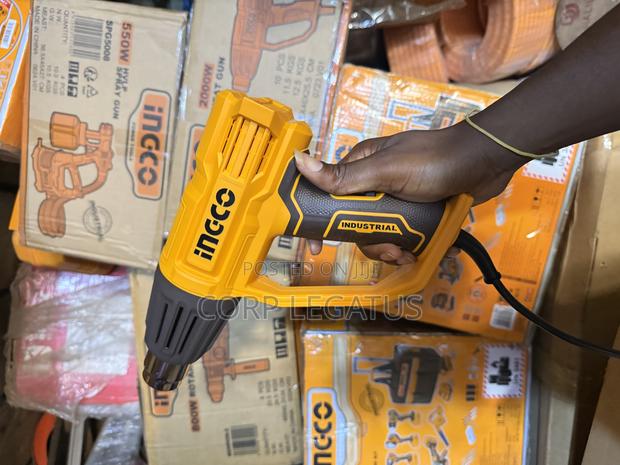 Ingco 2000w Heat Gun