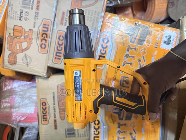 Ingco 2000w Heat Gun photo 2
