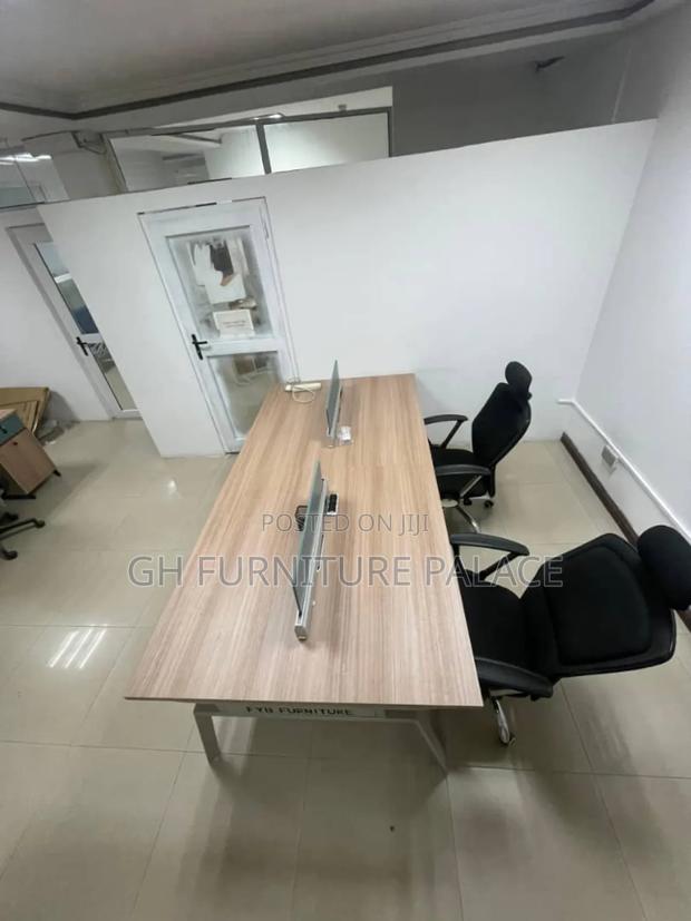 4 In 1 Wooden Workstation · Photo 3