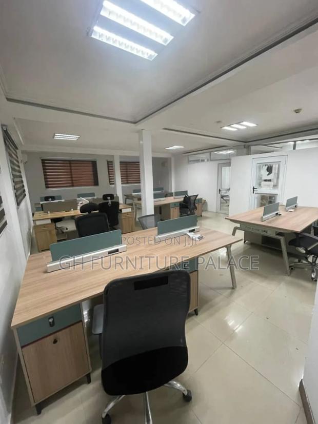 4 In 1 Wooden Workstation · Photo 4