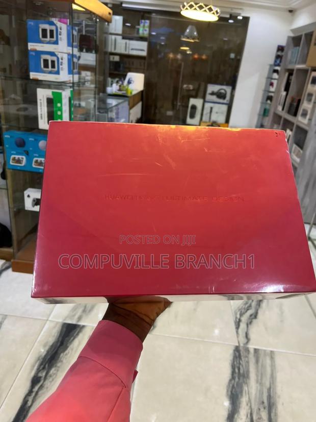 New Huawei Mate X 512 GB Red · Photo 1