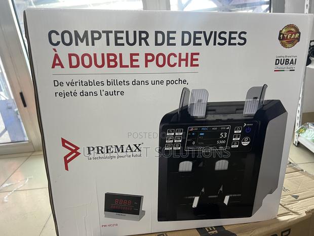 Dual Pocket Currency Counter photo 5