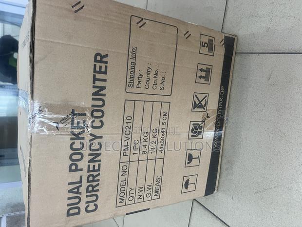 Dual Pocket Currency Counter photo 7