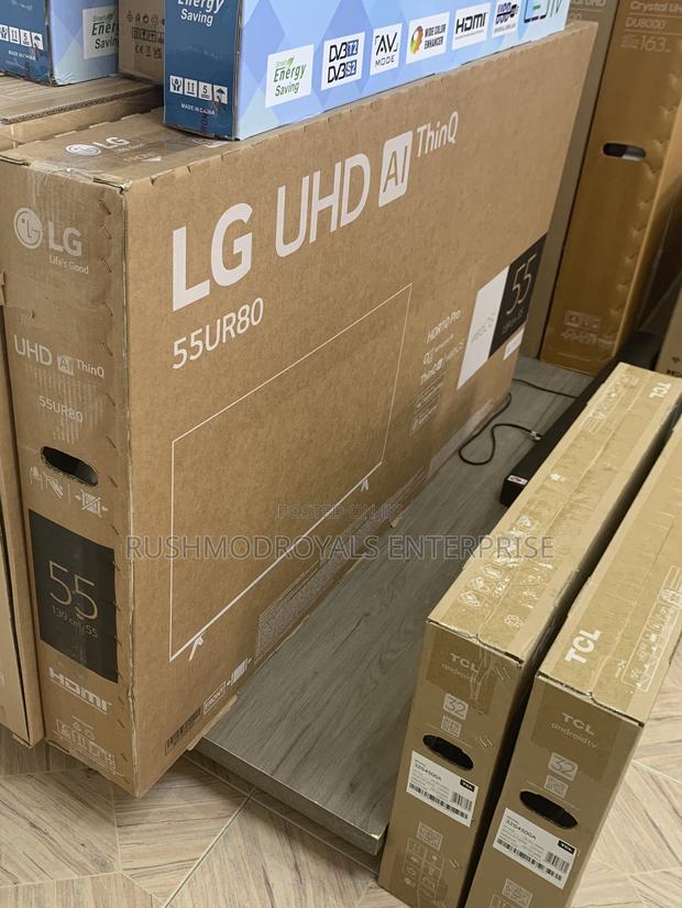 Lg 55ur80: A 55-Inch Tv With Webos Smart Features photo 2