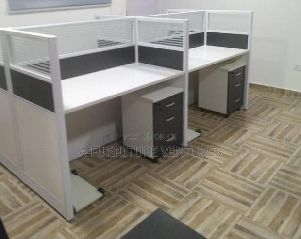 Four in One Workstation (240 X 120cm) · Photo 2