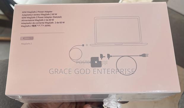 Original Apple 60w Magsafe 2 Power Adapter photo 2