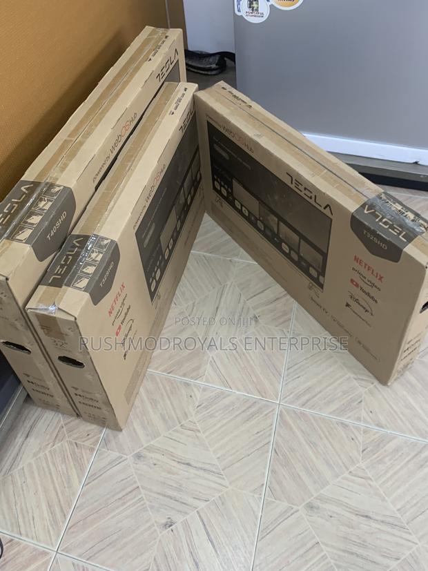Effortless Entertainment With the Tesla Smart Hd Tv photo 2
