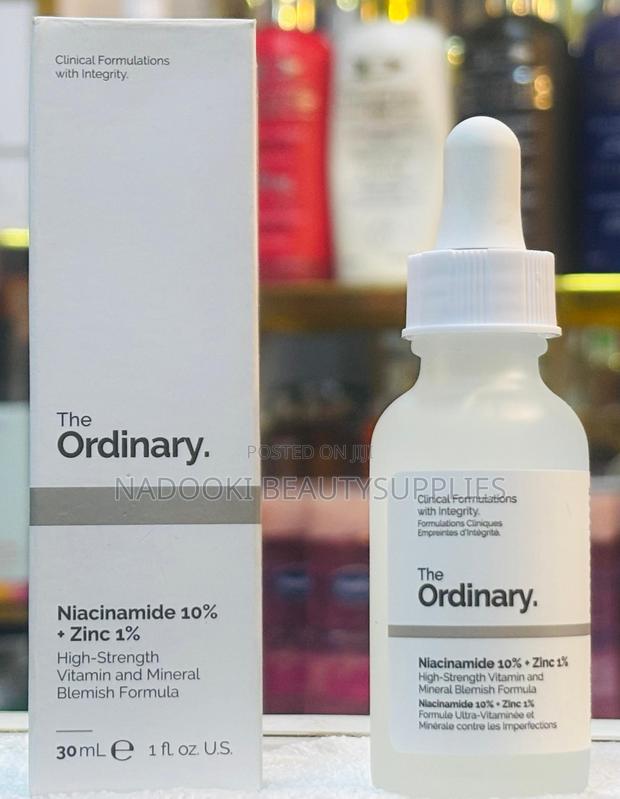 The Ordinary Niacinamide 10% + Zinc 1% -30ml · Photo 4