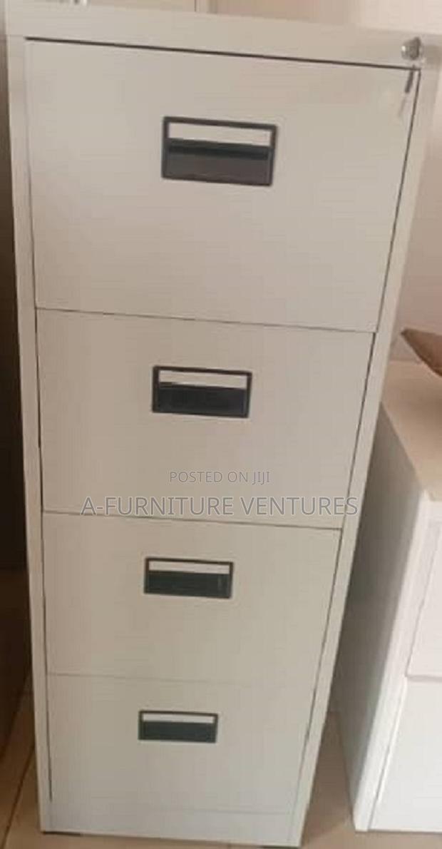 Four Drawer Cabinet (132 X 47 X 60cm) · Photo 2
