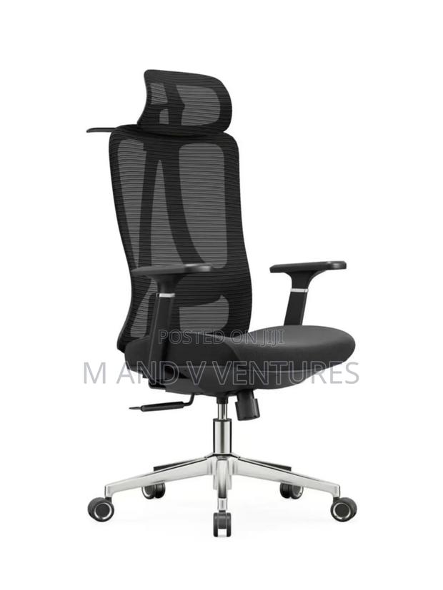 Ergonomic Chair Swivel Gb12