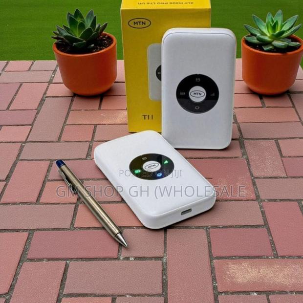 MTN 4g Turbonet Universal Mifi Mf935 (46787) · Photo 2