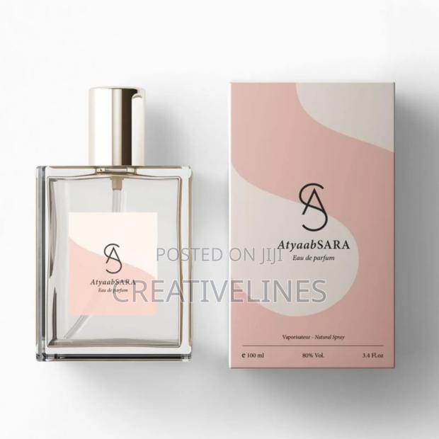 Personalised Customised Perfumes · Photo 4