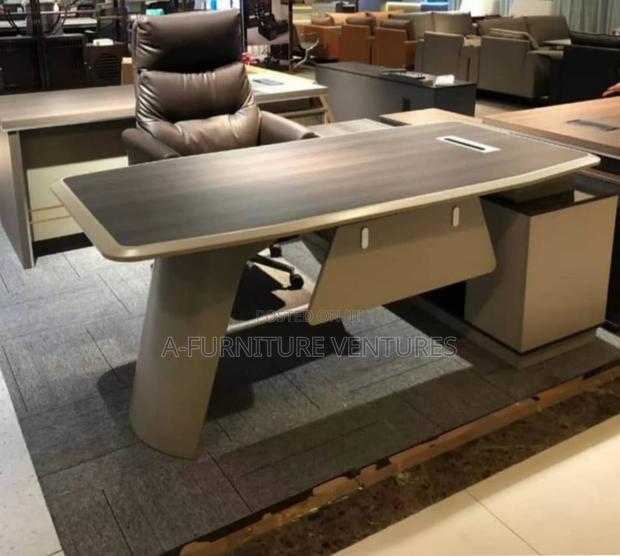 Office Table (1.6m) (160 X 80 X 76cm · Photo 2