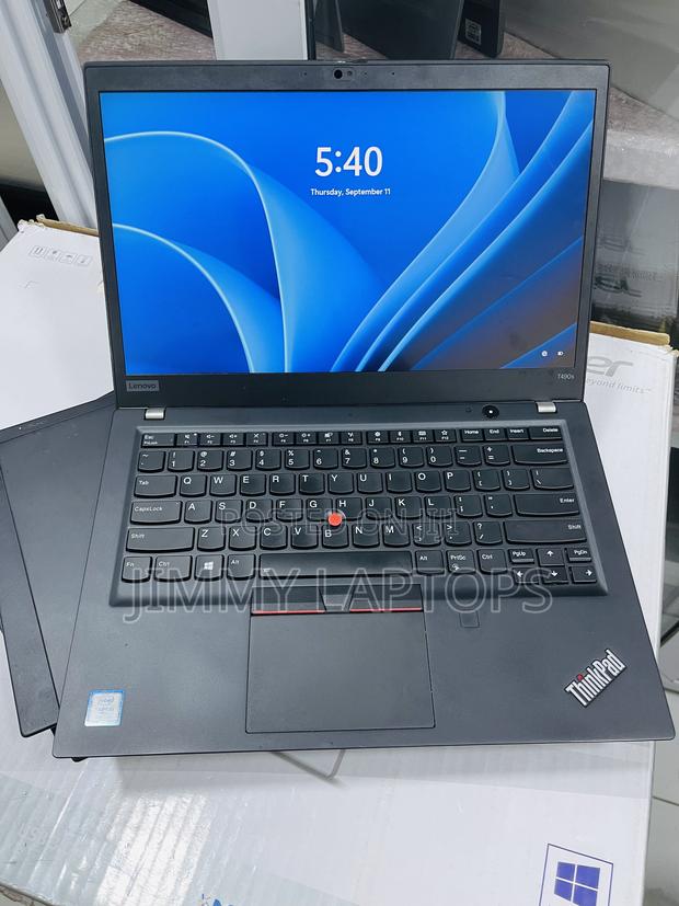 Laptop Lenovo ThinkPad T480s 16GB Intel Core I5 SSD 256GB photo 3