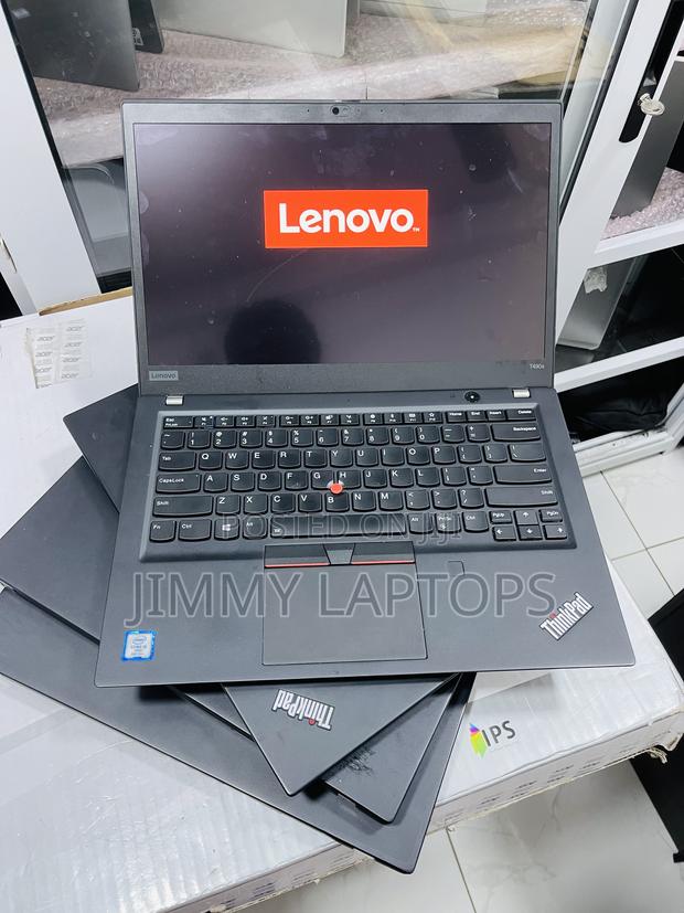 Laptop Lenovo ThinkPad T480s 16GB Intel Core I5 SSD 256GB photo 2